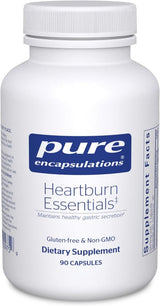 Heartburn Essentials 90 Capsules