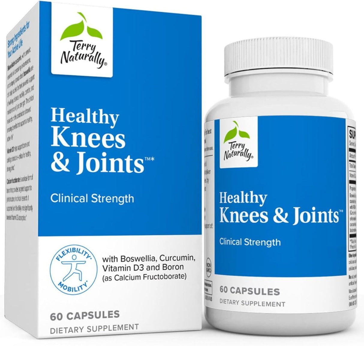 Healthy Knees & Joints 60 Capsules