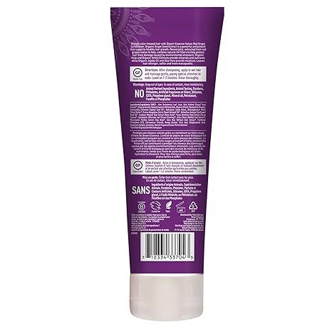 Italian Red Grape Conditioner 8 Fl. Oz. Liquid