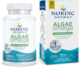 Algae Omega Softgels