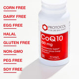 CoQ10 100 MG 90 Softgels