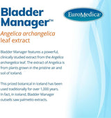 Bladder Manager 30 Capsules