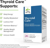 Thyroid Care 120 Capsules