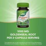 Goldenseal Root 570 MG 50Capsules