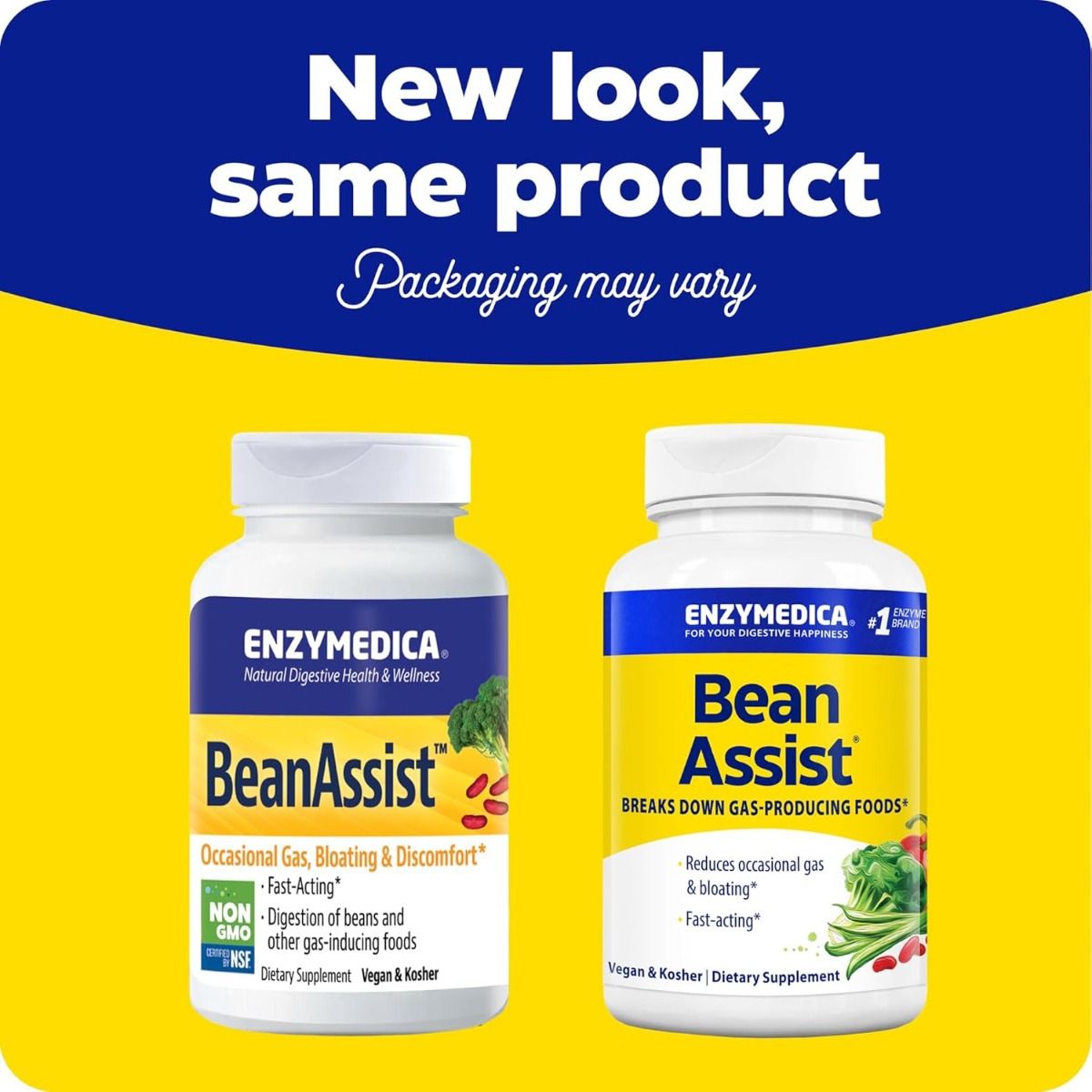 BeanAssist 30 Capsules