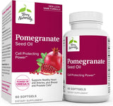 Pomegranate Seed Oil 60 Softgels