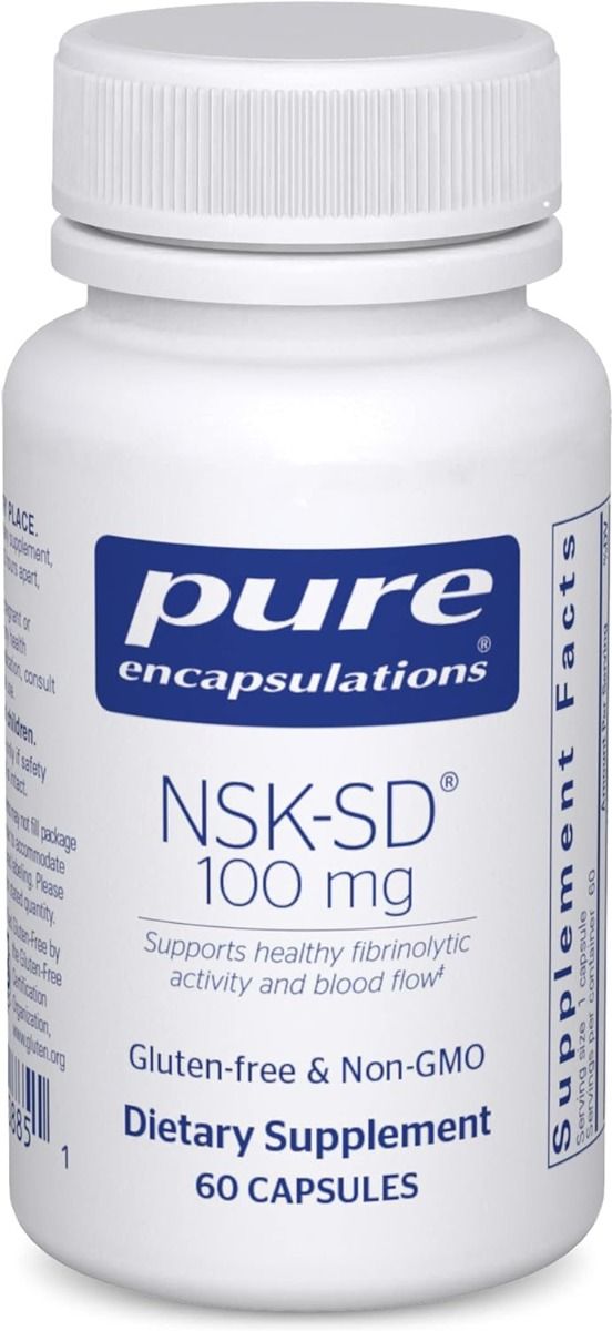 NSK-SD 100 MG 60 Veggie Caps