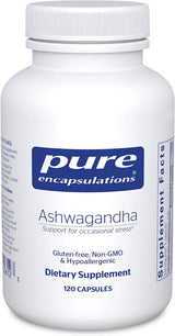 Ashwagandha 120 Capsules