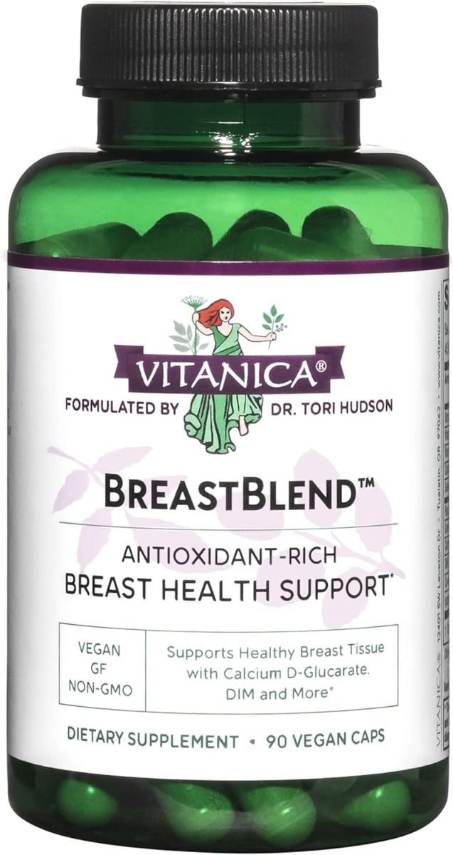 BreastBlend 90 Capsules