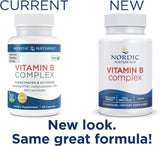 Vitamin B Complex 45 Capsules