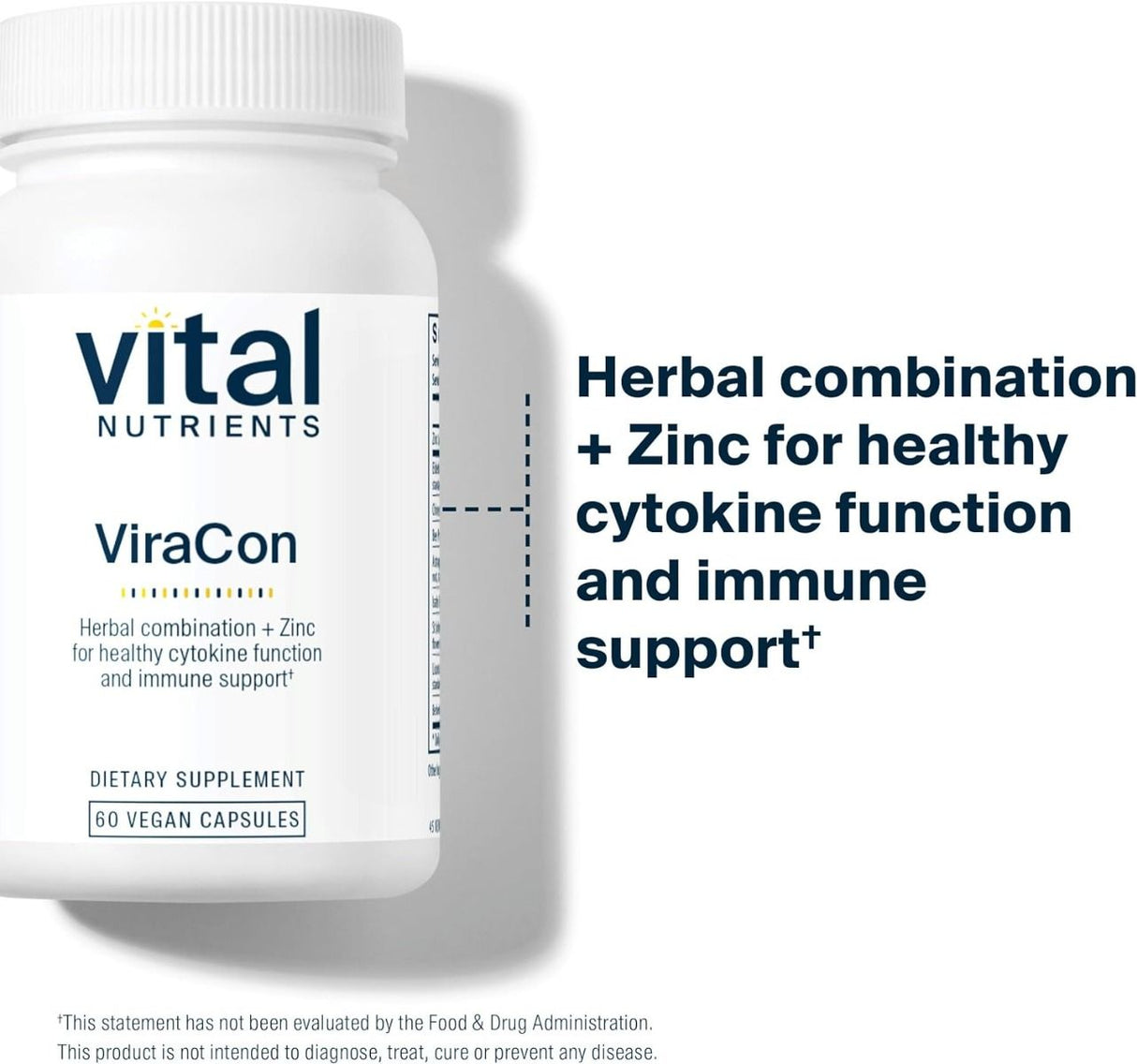 ViraCon 60 Capsules