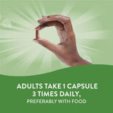 Cayenne Fruit 100Capsules