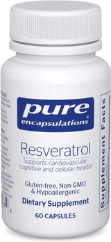 Resveratrol 200 MG 60 Veggie Caps