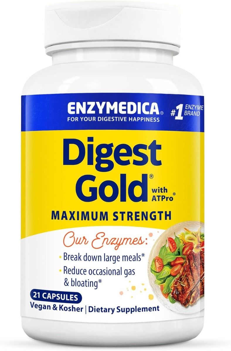 Digest Gold 21 Capsules