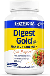 Digest Gold 21 Capsules