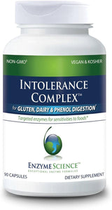 Intolerance Complex 90Capsules