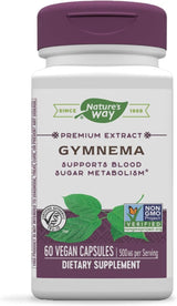 Gymnema 500 MG 60Capsules