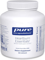 Heartburn Essentials 180 Capsules