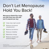 Menopause Relief* Plus 60 Capsules