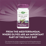 Olive Leaf 60 Capsules