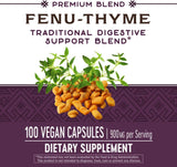 Fenu-thyme 100Capsules