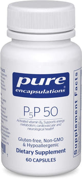 P5P 50 60 Capsules