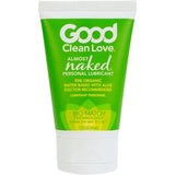 Almost Naked Organic Personal 1.5 oz Lubricant