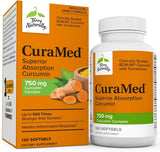 CuraMed 750 MG 120 Softgels