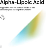 Alpha-Lipoic Acid 300 Mg 60 Veggie Caps