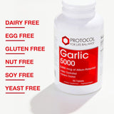 Garlic 5000 90 Veg Tablets