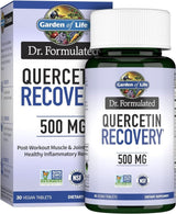 Dr. Formulated Quercetin Recovery 500 MG 30 Vegan Tablets