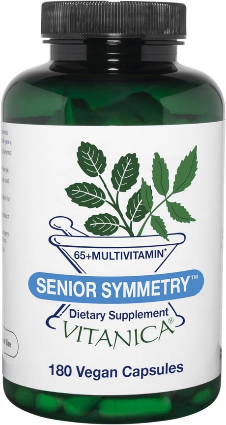 Senior Symmetry 180 Capsules