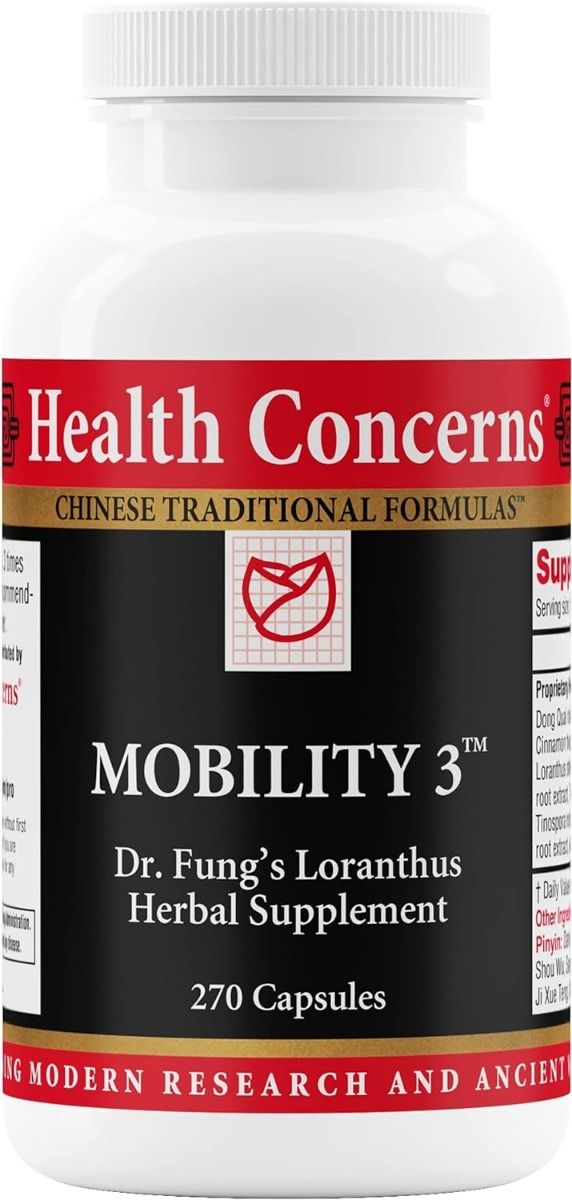 Mobility 3 Capsules