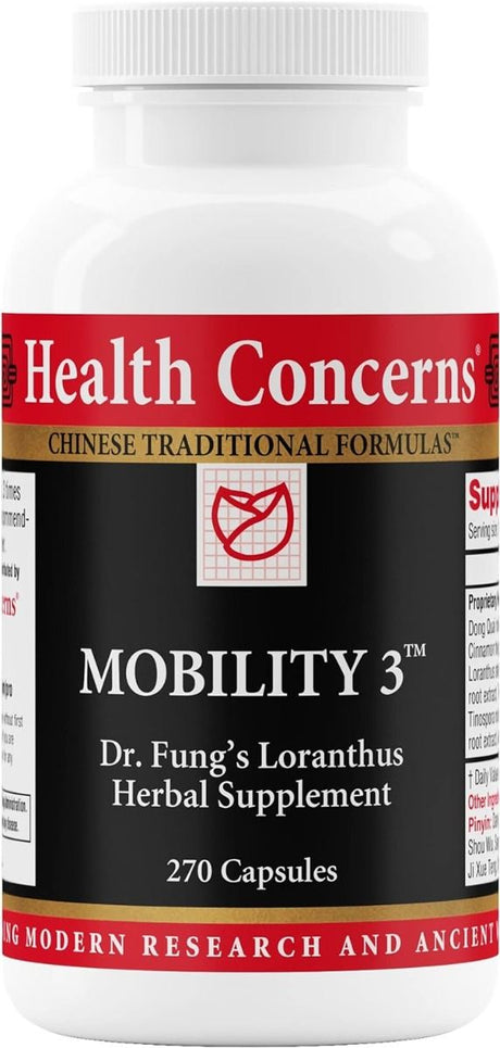 Mobility 3 Capsules