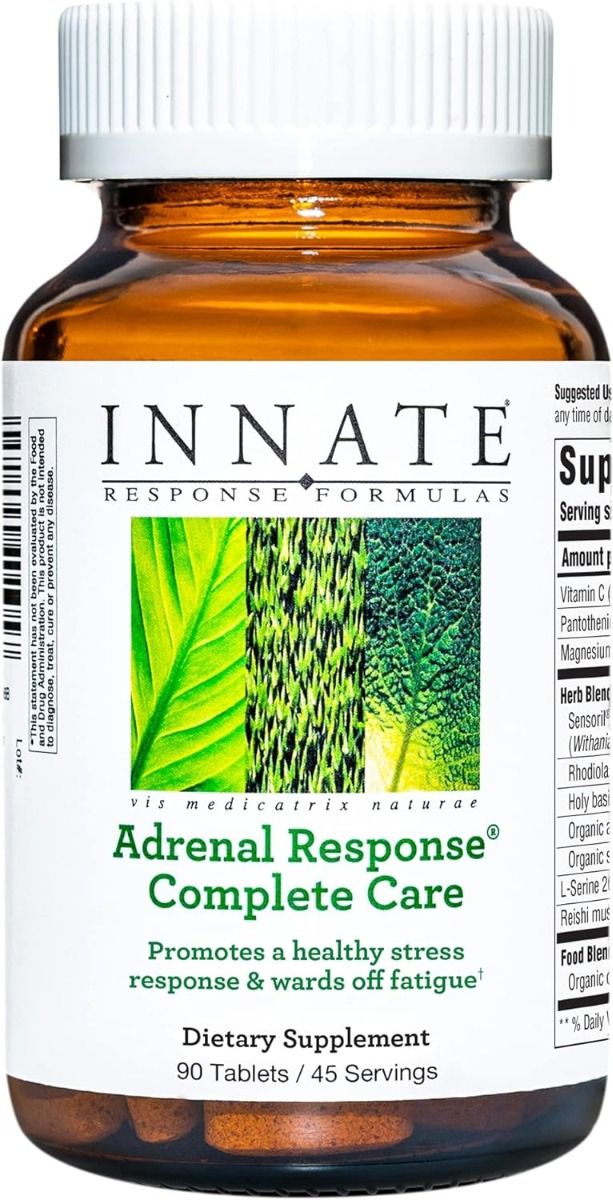 Adrenal Response Complete Care (New Formula!) 90Tablets