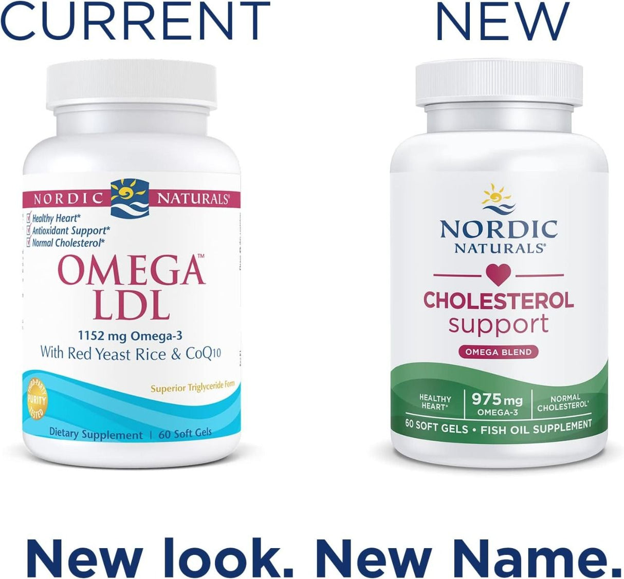 Cholesterol Support 60 Softgels