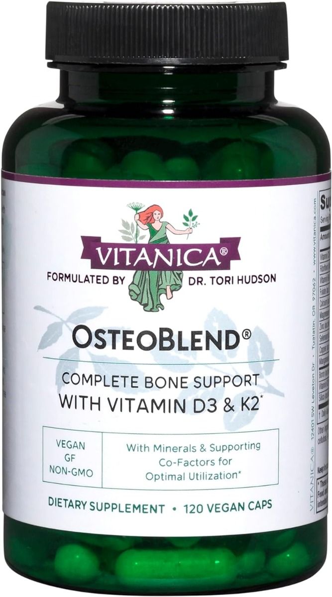 Osteoblend 120 Capsules