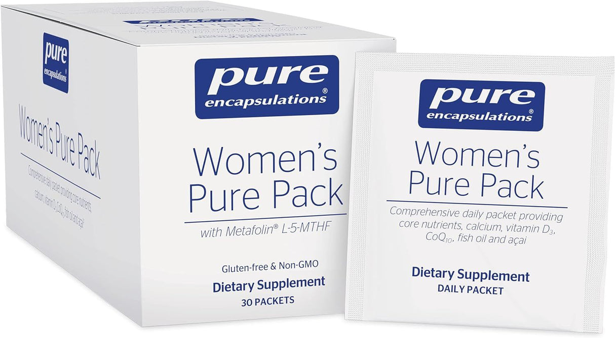 Women's Pure Pack 30 Pack(s)