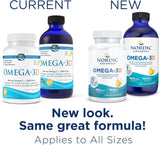 Omega-3 D 8 Oz Liquid Lemon