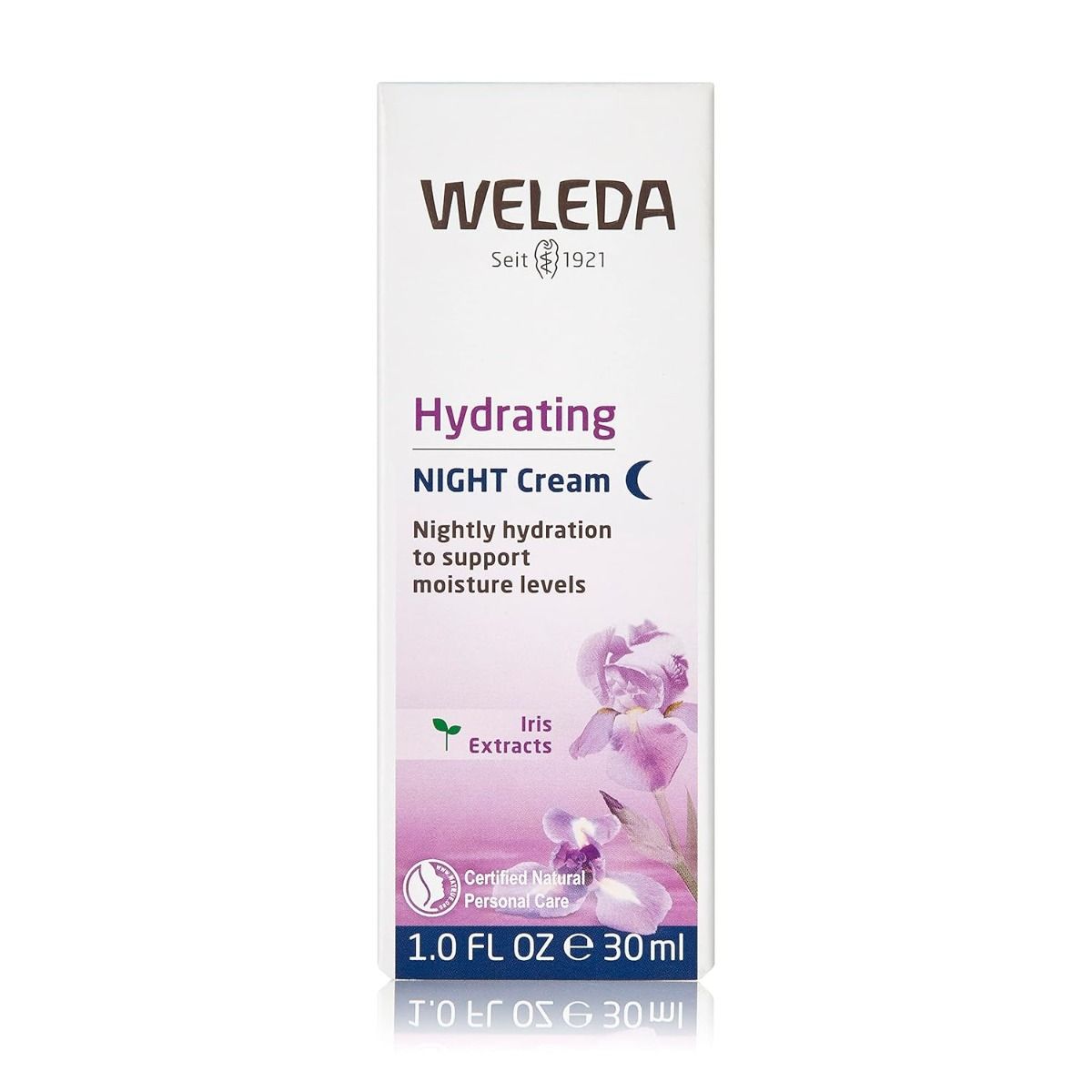 Night Cream Iris 1 fl oz