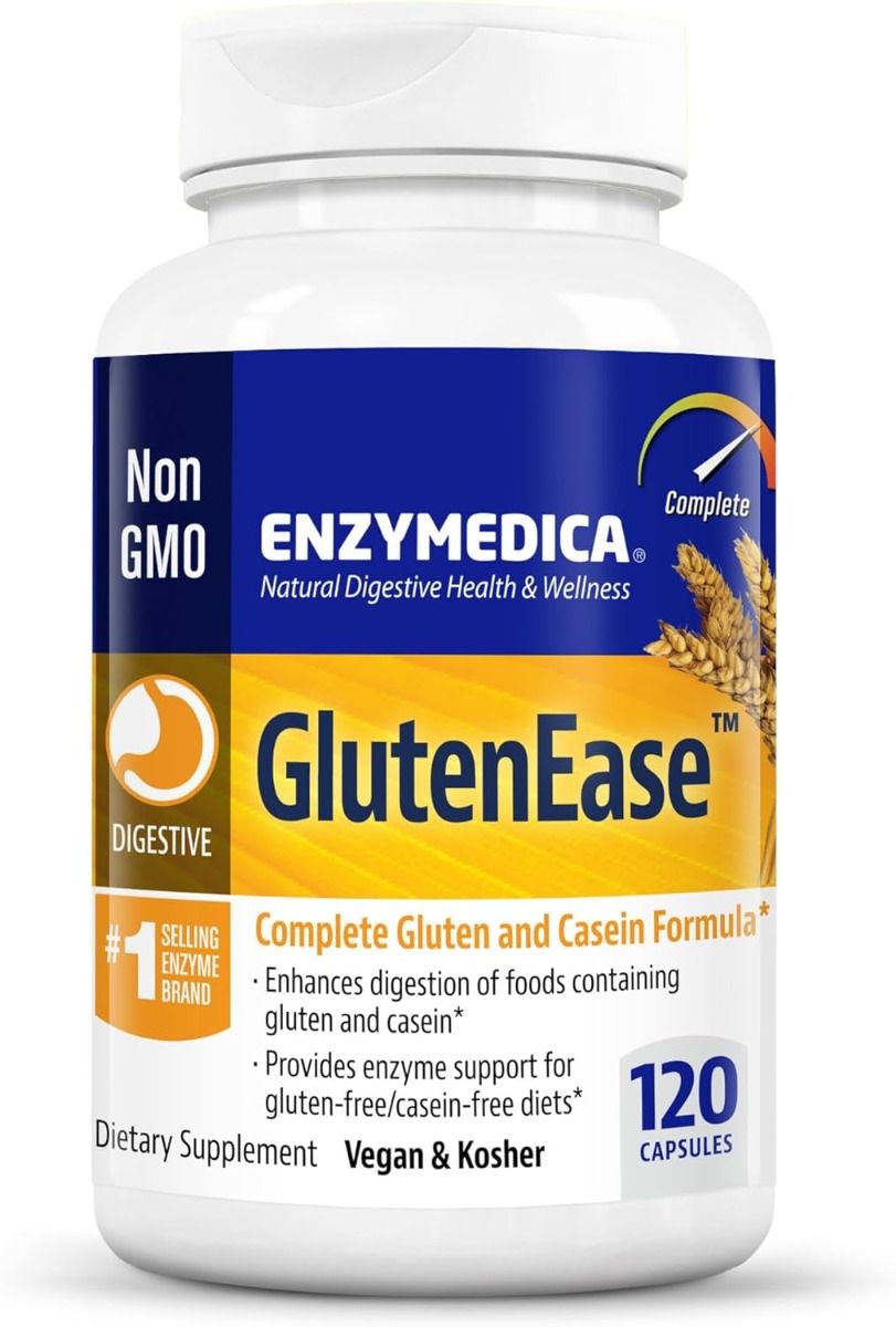 GlutenEase Capsules