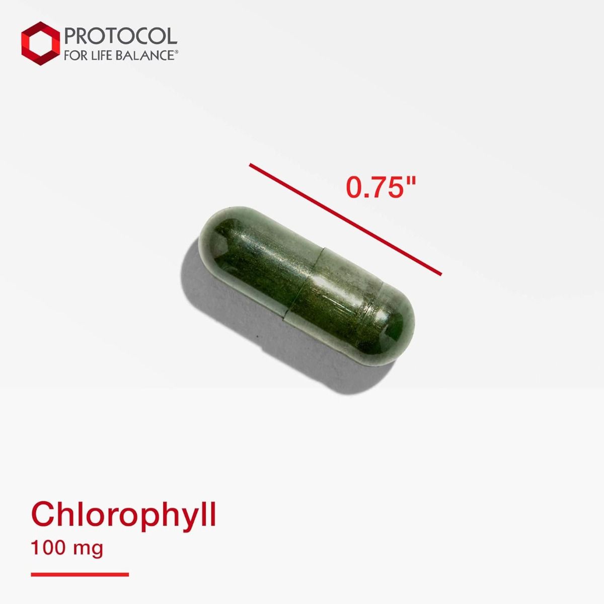 Chlorophyll 100 MG 90 Veggie Caps