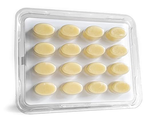 PG Ovals (No DHEA) New Easier to use Shape and Larger Package Size 16Oval Suppositories