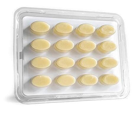 PG Ovals (No DHEA) New Easier to use Shape and Larger Package Size 16Oval Suppositories