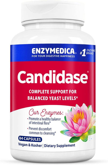 Candidase Capsules