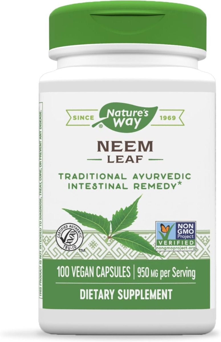 Neem 100Capsules