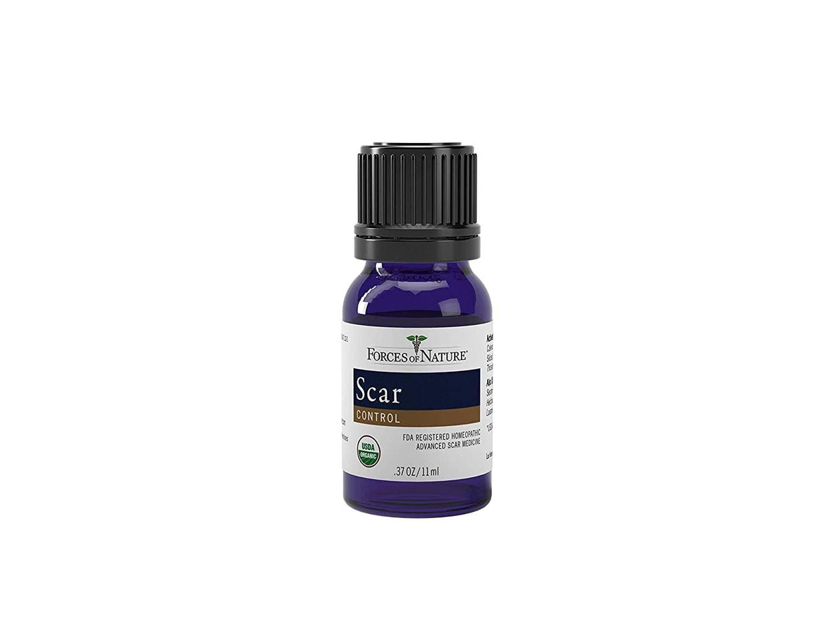 Organic Scar Control - 11 ml