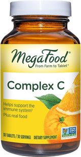 Megafood, Complex C 30 Tablets