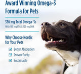 Omega-3 Pet 180 Softgels