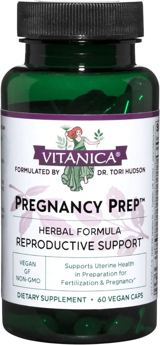 Pregnancy Prep 60 Capsules